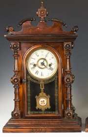 Welch Spring & Co., Patti Shelf Clock