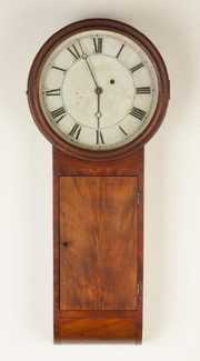 Boston Style Tavern Clock