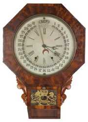 Galusha Maranville Wall Clock