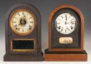 Seth Thomas and Jerome & Co. Cottage Clocks