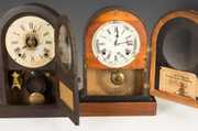 Seth Thomas and Jerome & Co. Cottage Clocks