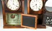 Roswell Kimberly and New Haven Shelf Clocks