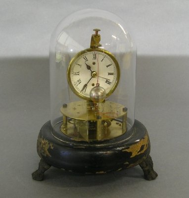 Briggs Rotary clock
