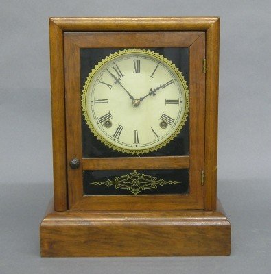 Jerome “Programme” shelf clock