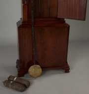 Nathaniel Sanders, Manchester, England, Tall Case Clock