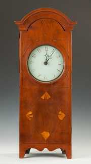 Very Rare Dr. Titus Merriman Shelf Clock