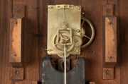 L.W. Noyes Mirror Clock, New Hampshire