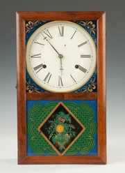 Smith and Goodrich Small Box Shelf Clock