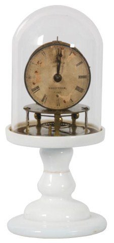 Terryville Candlestick Clock