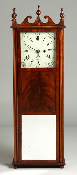 Rare Taber, Maine, Shelf Clock