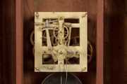 Bishop & Bradley Pillar & Scroll Clock, Watertown, CT
