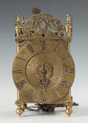 John Barnett Lantern Clock