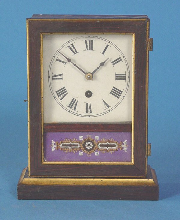 Waterbury Cottage Clock, Circa 1875