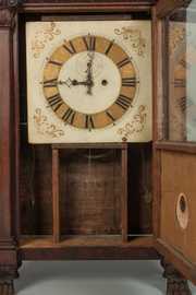 Spencer & Hotchkiss Shelf Clock