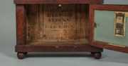 Spencer & Hotchkiss Shelf Clock