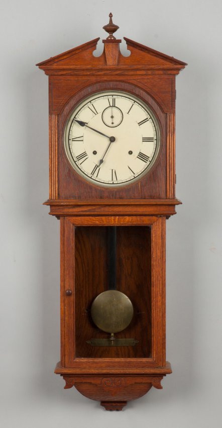 Seth Thomas Umbria Wall Regulator