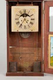 Philip L. Smith, Marcellus, NY Empire Shelf Clock