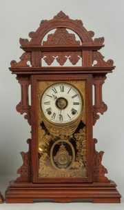 E.N. Welch “Donita” Shelf Clock