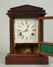 Waterbury Cottage Clock