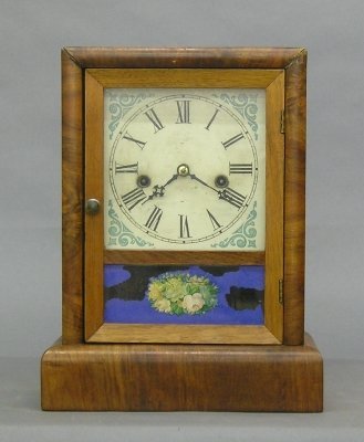 Waterbury Cottage clock