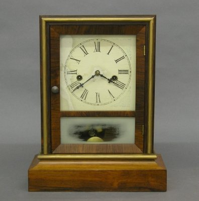 Waterbury Cottage clock