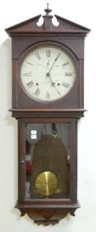 Seth Thomas Umbria Wall Clock