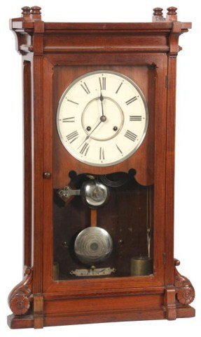 Seth Thomas Mantle Clock Â Lincoln