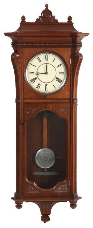 Seth Thomas Marcy Hanging Wall Clock