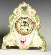 Ansonia Royal Bonn Shelf Clock