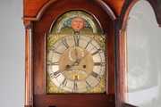 John Wood, Philadelphia, Tall Case Clock