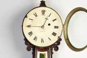 Geo. Neilson, Boston, Banjo Clock