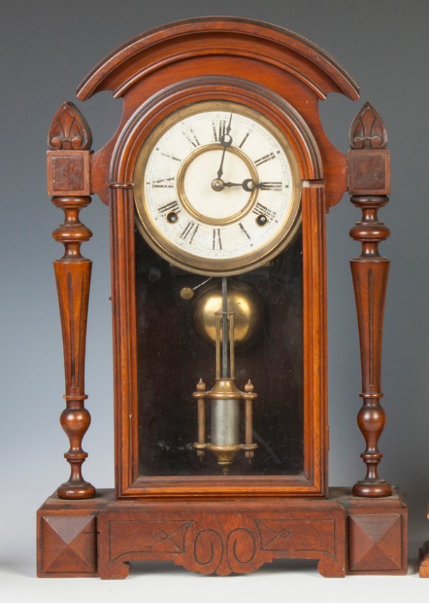 F. Kroeber, Jefferson Model Shelf Clock