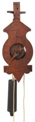 Columbian Exposition Wall Clock
