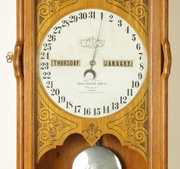 Ithaca Bank Clock