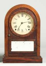 Seth Thomas Round Top Cottage Clock