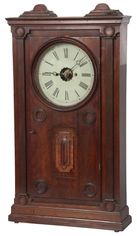 Spencer & Wooster & Co. Mantle Clock