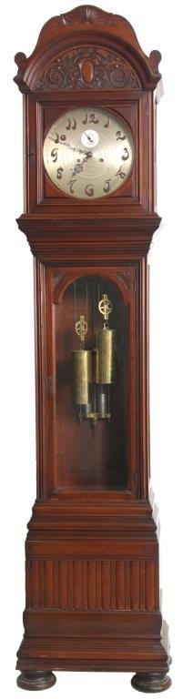 Tiffany & Co. Makers Grandfather Clock