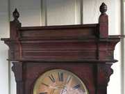 Terry Clock Co. Regulator Clock