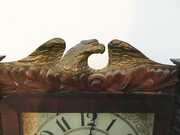 Birge & Ives Triple Decker Shelf Clock