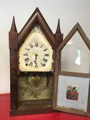 Terry and Andrews Steeple Clock