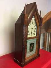 Terry and Andrews Steeple Clock