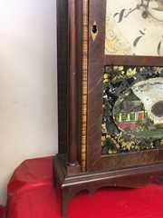 Eli Terry Pillar and Scroll Shelf Clock