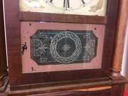 Bloomer & Sperry Portico Pillar Clock