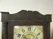 Eli Terry & Son Column and Splat Shelf Clock