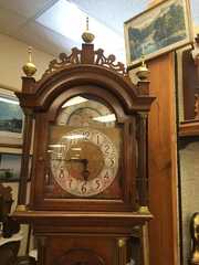 Grandmother’s Clock by Colonial Mfg. Co.