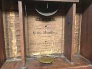 Silas Hoadley Pillar and Scroll Clock