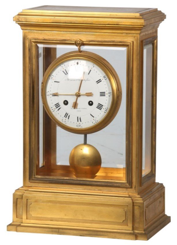 Maison Marnyhac Table Regulator