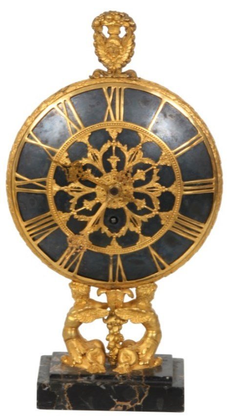 J. E. Caldwell – Chelsea Desk Clock