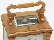 Tiffany & Co. 1/4 Hour Repeater Carriage Clock