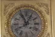 Austrian Silk Thread Wall Clock